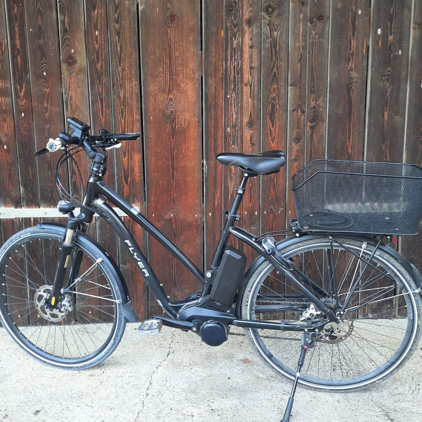 Flyer Biciclette: E-Bike Flyer – Usato da Kirchdorf venduto da arina123