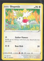 POKÉMON / Shaymin / Crown Zenith 🇺🇸