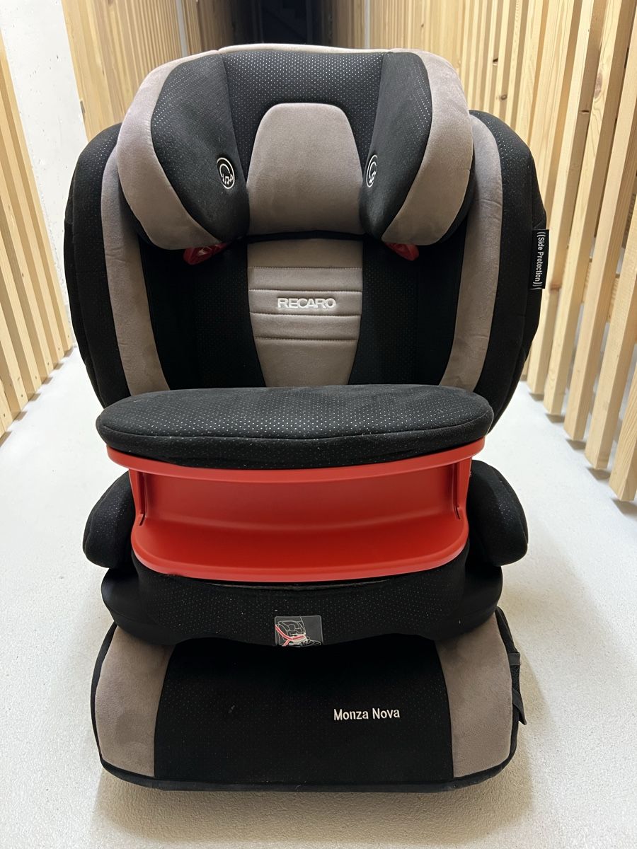 Recaro Seggiolini per auto: Autositz Recaro Monza Nova IS – Usato da Würenlos venduto da boc_b9bq