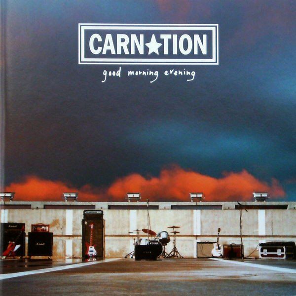 CDs: Carnation – Good Morning Evening – Gebraucht aus St.Gallen von jalamusic