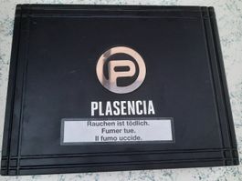 Zigarrenkiste der Marke Plasencia