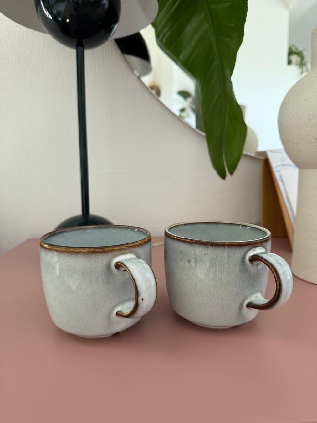 Ikea Tazze: Ikea Tassen | Gladelig | 8 Stück | hellblau – Usato da Bern venduto da Nautilus14