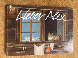 Lieber Alex -Helen Güdel