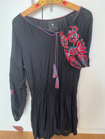 Bluse-Tunika von Sienna