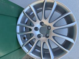 Alufelge Volvo Sadira 7.5j x 17  ET45