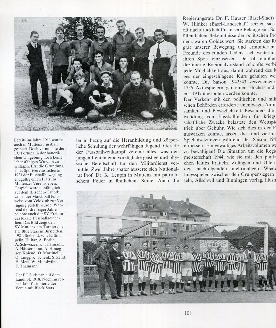 Livres: Basel, Baselland, Fussball – D'occasion à Aarau par Elmaar41 3