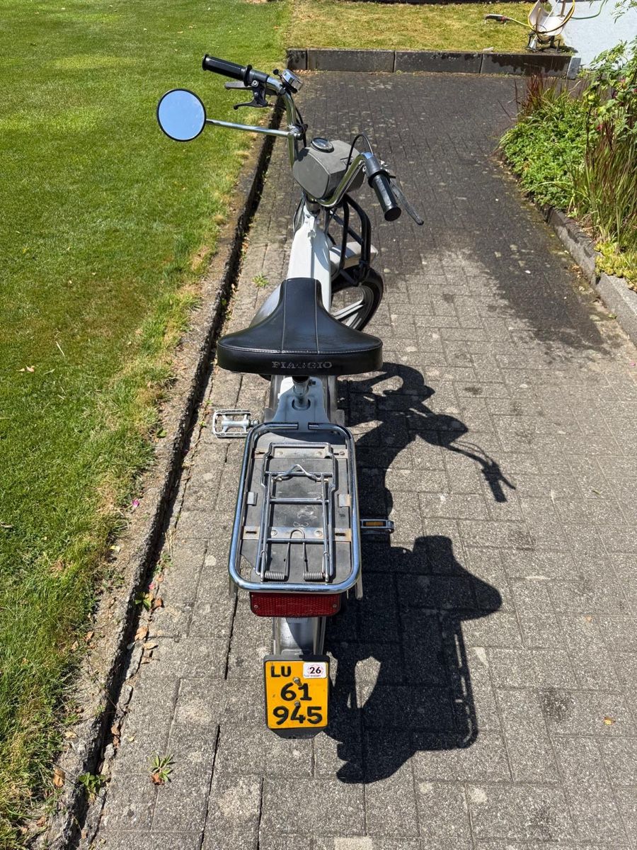Piaggio Ciclomotori: Piaggio Töffli / Mofa zu verkaufen – Usato da Emmen venduto da Joenicelife 4