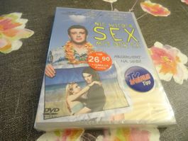 Nie wieder Sex mit der Ex DVD NEUWARE