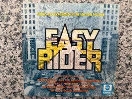 Various – Easy Rider (Soundtrack) [LP DE 1976]