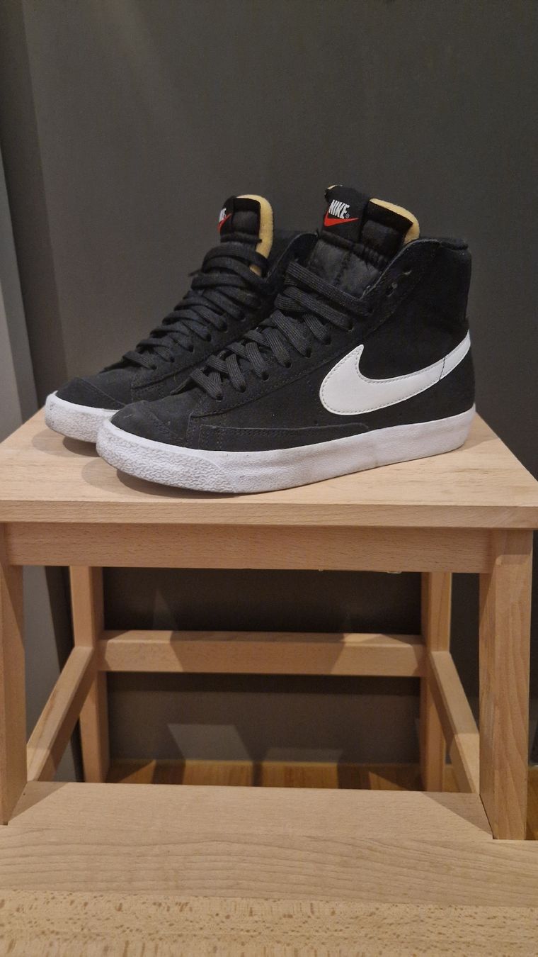 Nike Scarpe da uomo: Nike Mid Blazer TOP 38.5 – Usato da Wallisellen venduto da spirited24