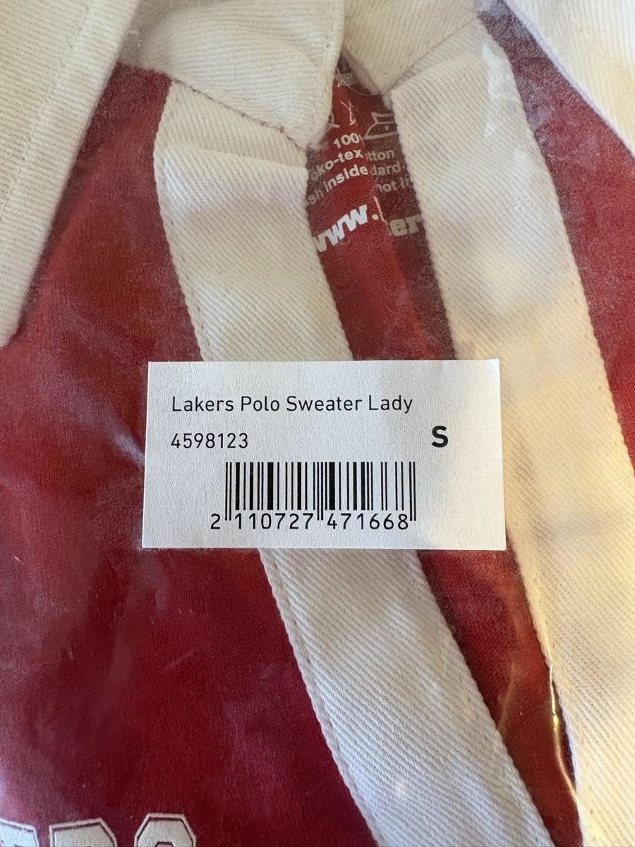 Magliette Polo: SCRJ Lakers Polo-Sweater Lady – Nuovo e nell'imballaggio originale da Weisslingen venduto da Ali_z8vw 2