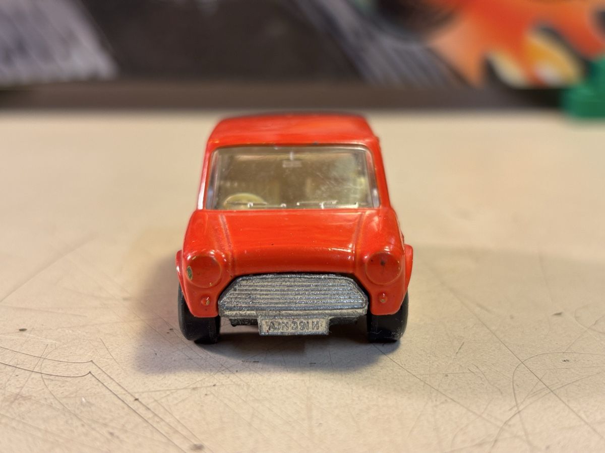 Matchbox Voitures modèles: Matchbox Racing Mini – D'occasion à Möriken AG par Classics16 1