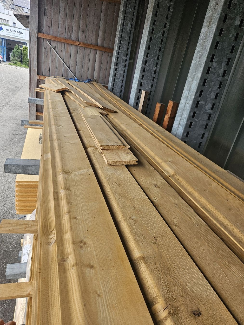 Holzartikel: Holzfassaden Verkleidung Grundiert – Neu (gemäss Beschreibung) aus Dällikon von John178 2
