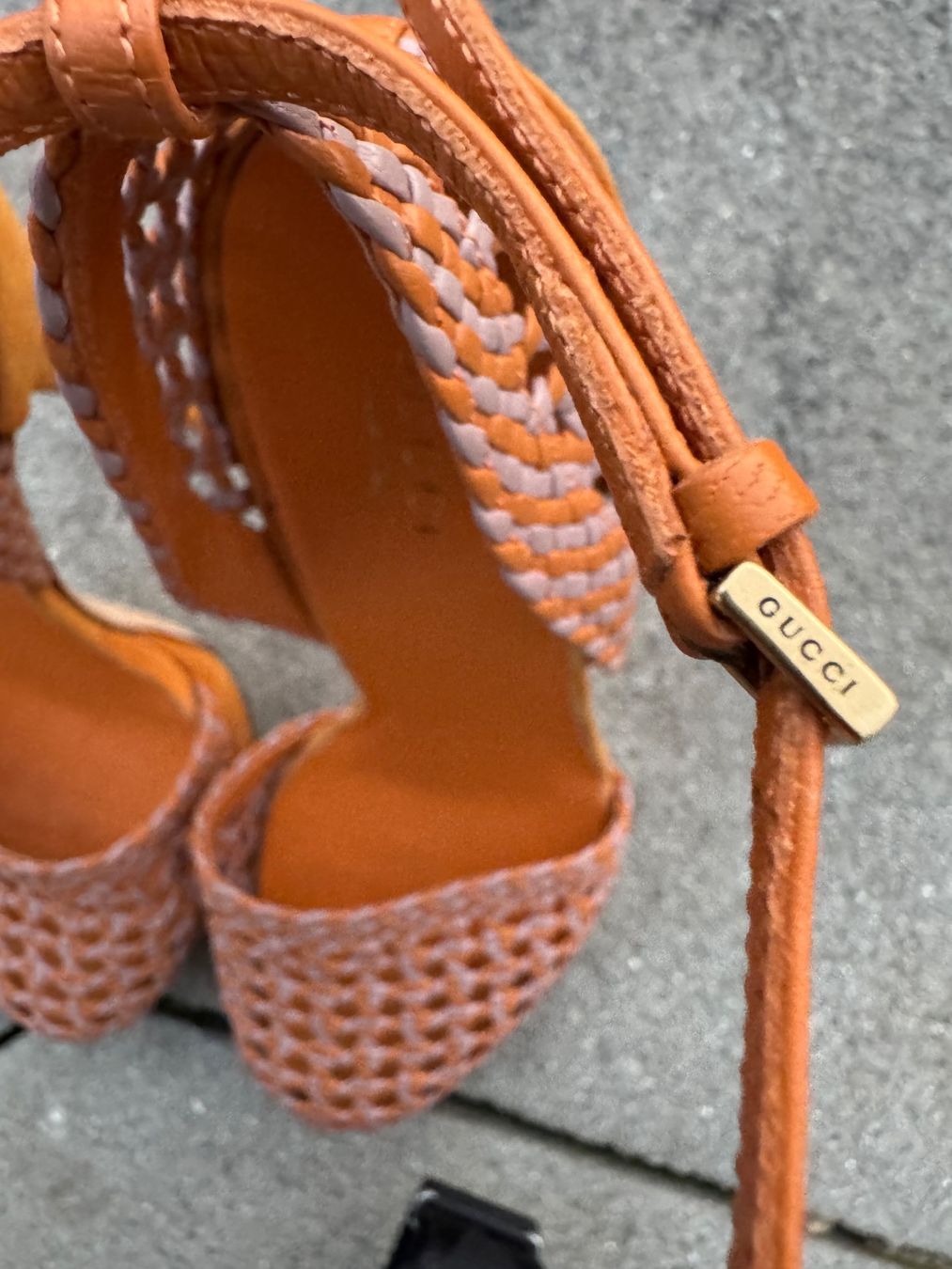 Gucci Scarpe da donna: Gucci Pumps NEU Grösse 38 – Nuovo (secondo la descrizione) da Zürich venduto da eliirs 5