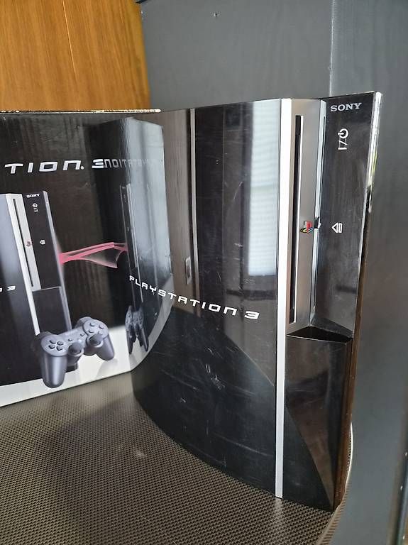 Console: Sony PlayStation 3 Fat Lady PS3 – Usato da Berg TG venduto da pas_mft2 2