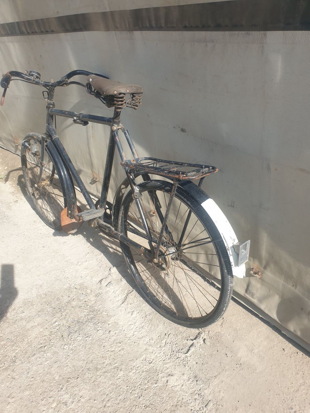 Schweizer Armee Velos: + Schweizer Militärvelo 1952 + – Defekt aus Oberwangen TG von Chlaeus7 4