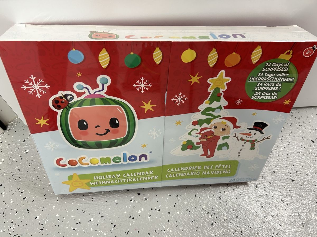 Disney Calendari: Adventkalender cocomelon neu – Nuovo e nell'imballaggio originale da Rümlang venduto da Jennyanna