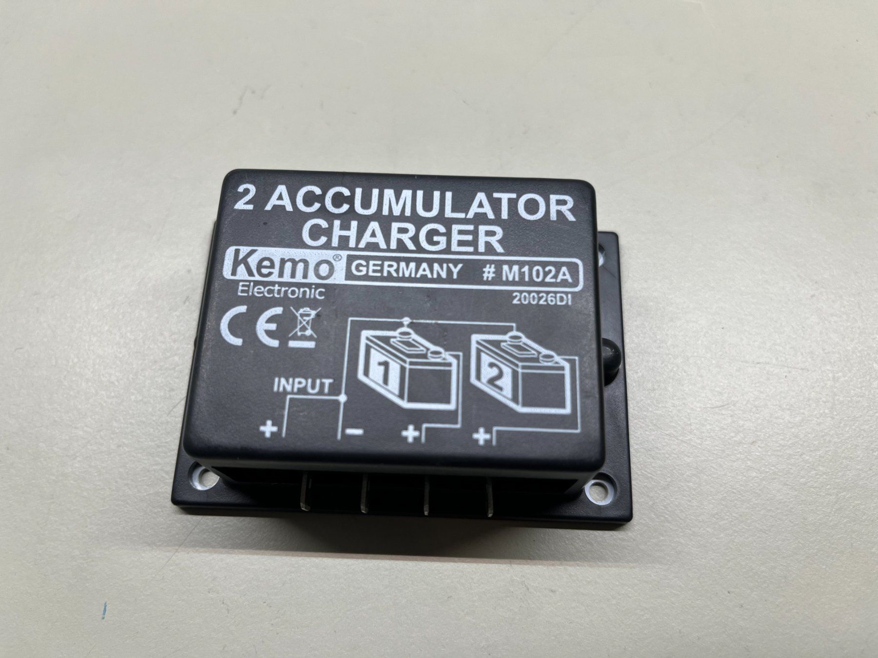 Componenti elettronici: Kemo Bausteine Set M102A, M171 – Nuovo (secondo la descrizione) da Jenaz venduto da Speedy350 3