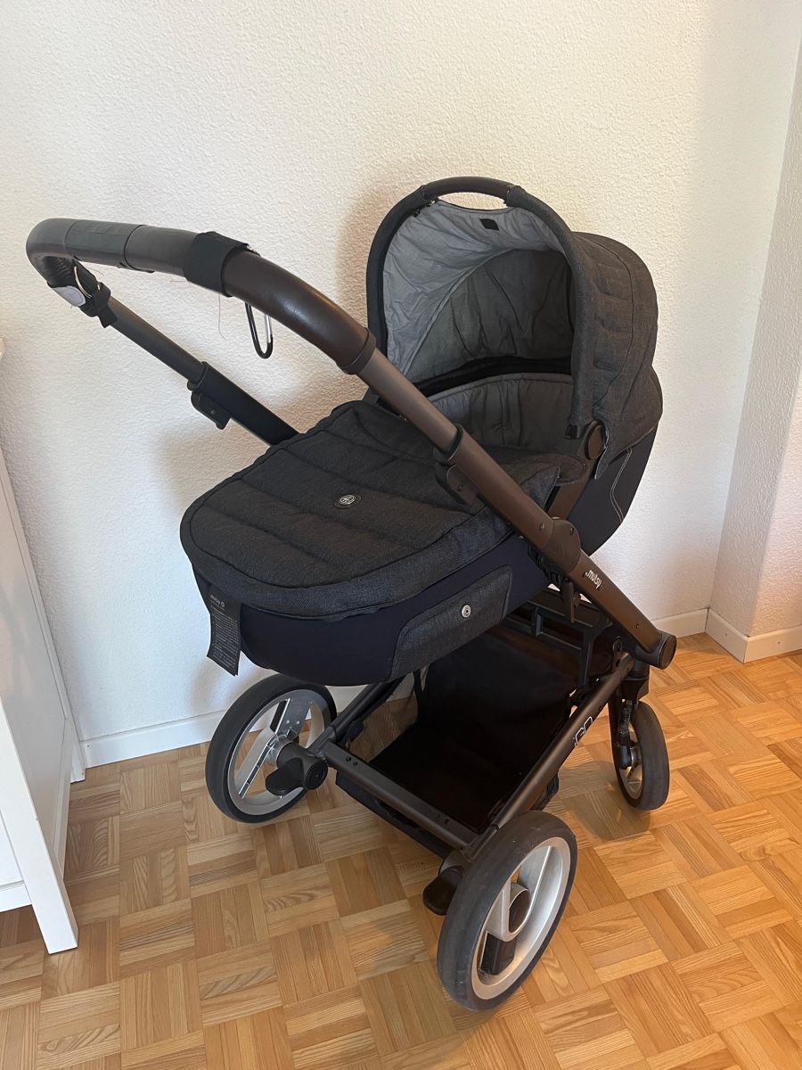 Mutsy Igo Kinderwagen mit Zubehr (Gebraucht) in Eschlikon TG fr CHF 180   nur Abholung auf Ricardo kaufen