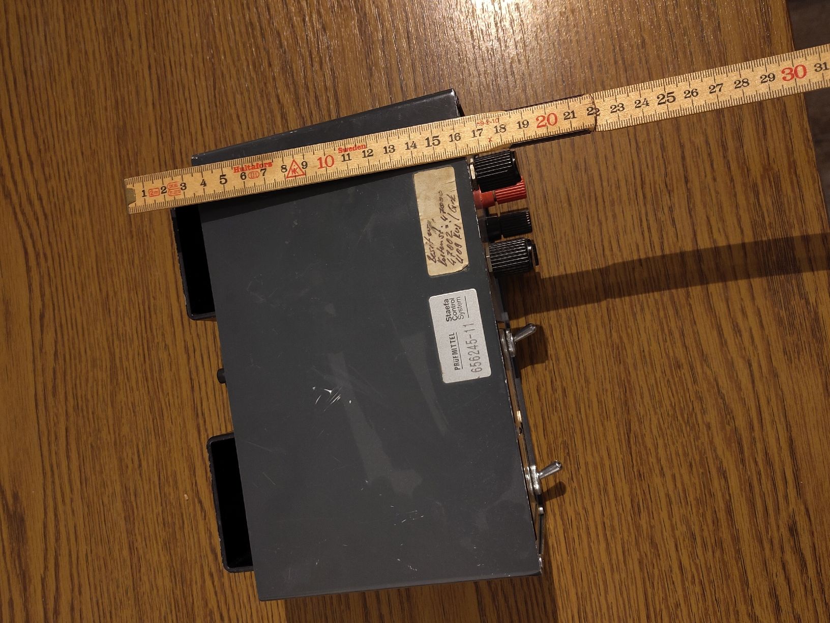 Elektrotechnik: VINTAGE POWER SUPPLY Delta Elektronika E030-1 – Gebraucht aus Muotathal von Skillat 3