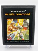 Atari 2600 - Missile Command
