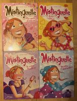 Mistinguette (tome 1 à 4)