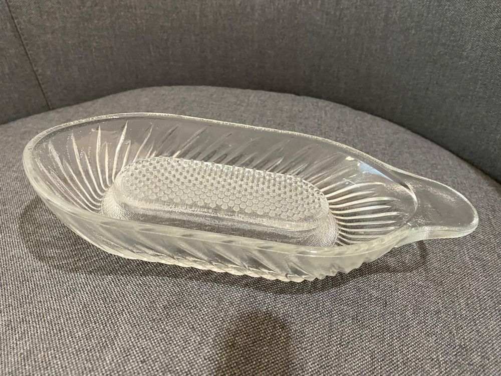 Grattugia Per Alimenti In Porcellana, Ovale, 20,5 X 9 Cm - 4