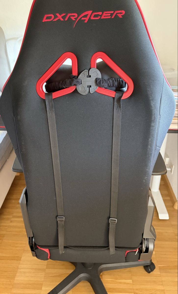 DXRacer Sedie: Gamerstuhl RXRacer – Usato da Allschwil venduto da cordobacastro 2