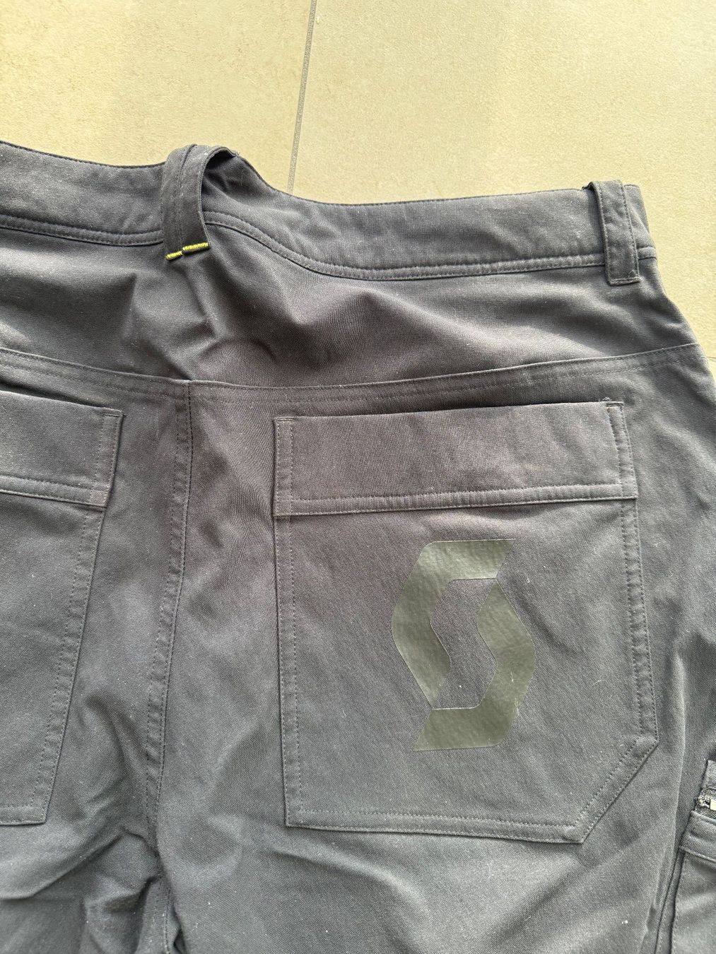 Scott Hosen: Scott Factory Team Hose lang - Grösse L – Neu (gemäss Beschreibung) aus Einsiedeln von Rona 3