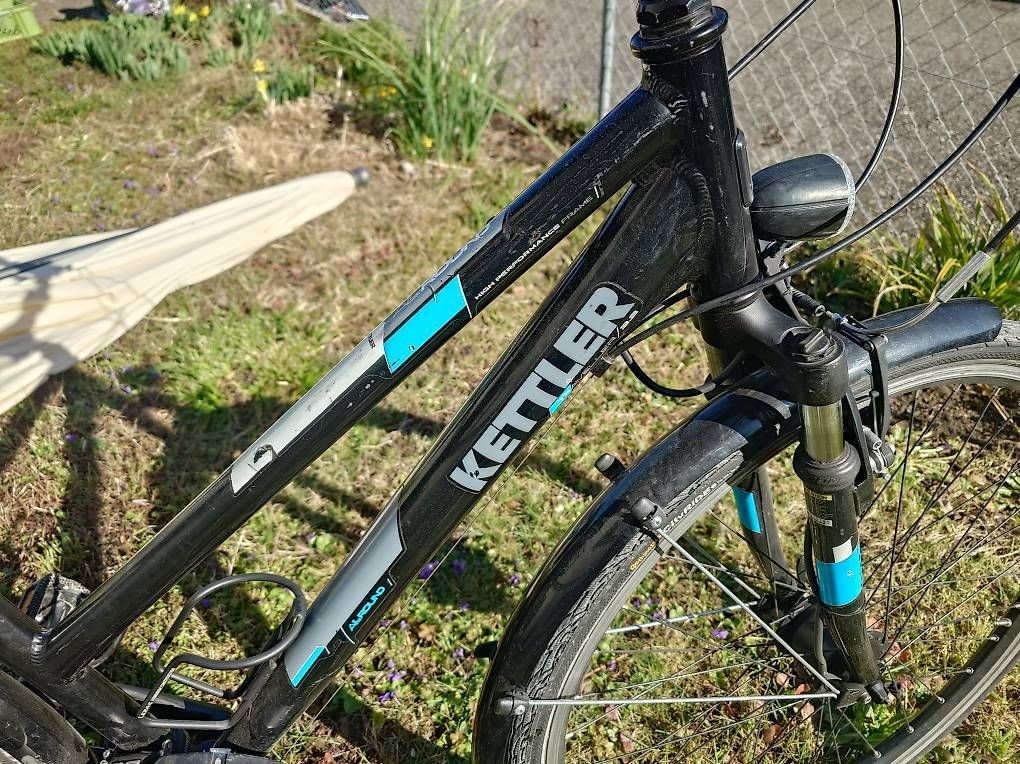 Kettler Biciclette: Velo Dame Kettler – Usato da Einsiedeln venduto da realistgva 4