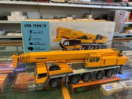 Conrad 1:50 Liebherr LTM 1160/2