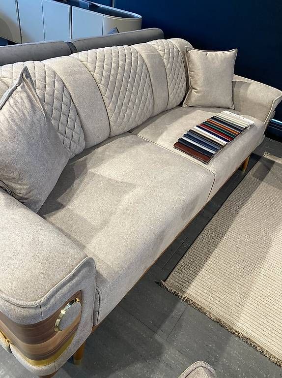 Sofas: Neues Sofa-Set 3-teilig  2 Sofas + 1 Sessel – Gebraucht aus Ebikon von LiCHtMobel