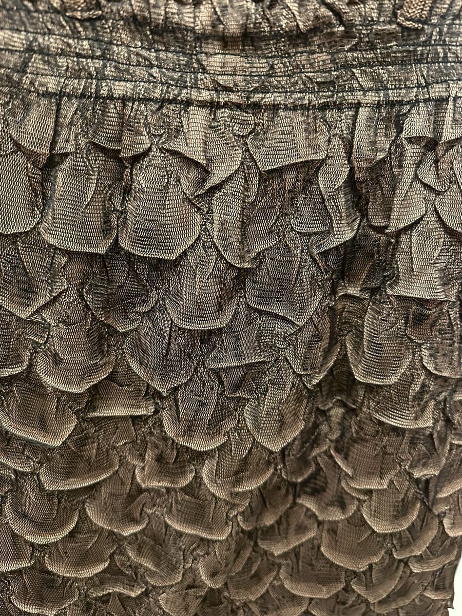 La Redoute Gonne: La Redoute Schickes Rock mit Spitze, Braun – Nuovo e nell'imballaggio originale da unterentfelden venduto da leyla08 3