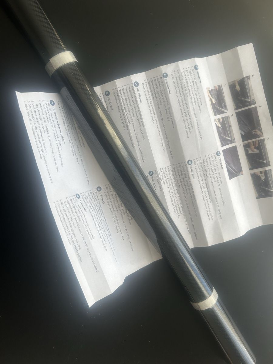 Fogli trasparenti: Folierung Carbon Optik – Nuovo (secondo la descrizione) da Horn venduto da aCtutoNR 3