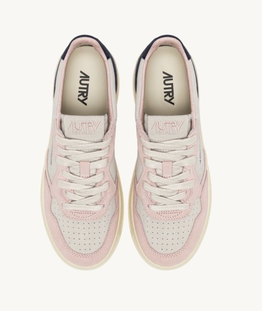 Autry Scarpe da donna: AUTRY MEDALIST LOW TRICOLOR GR 38 Neu – Nuovo (secondo la descrizione) da Rickenbach b. Wil venduto da paffy 2