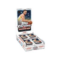 Topps Chrome Basketball 2024-25 (Hobby Box)