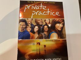 DVD Serie "Private Practice" erste Staffel