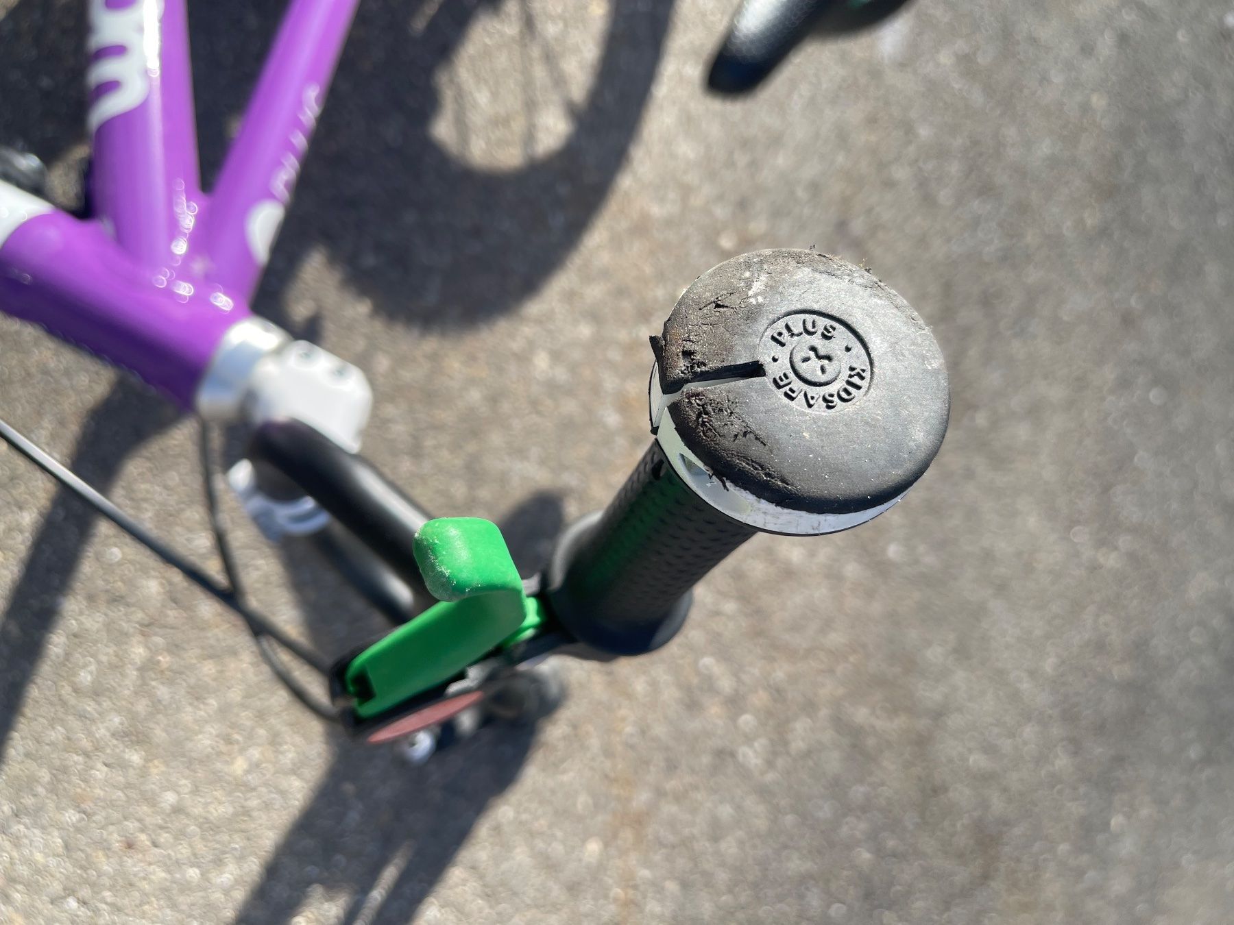 Woom Biciclette: Woom 1+ mit helmet – Usato da Feusisberg venduto da charlotte483 2
