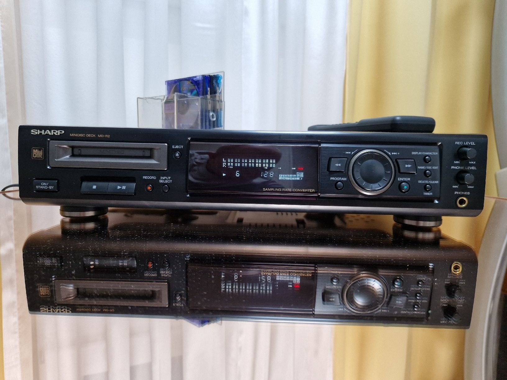 Sharp Registratori: Sharp MD-R2H – Usato da Arbon venduto da Mayak_Sound