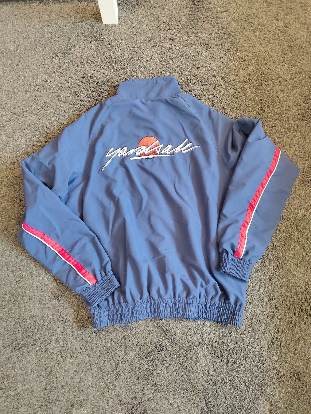 Giacche: Trainerjacke yardsale – Usato da Frutigen venduto da 20silas02 2