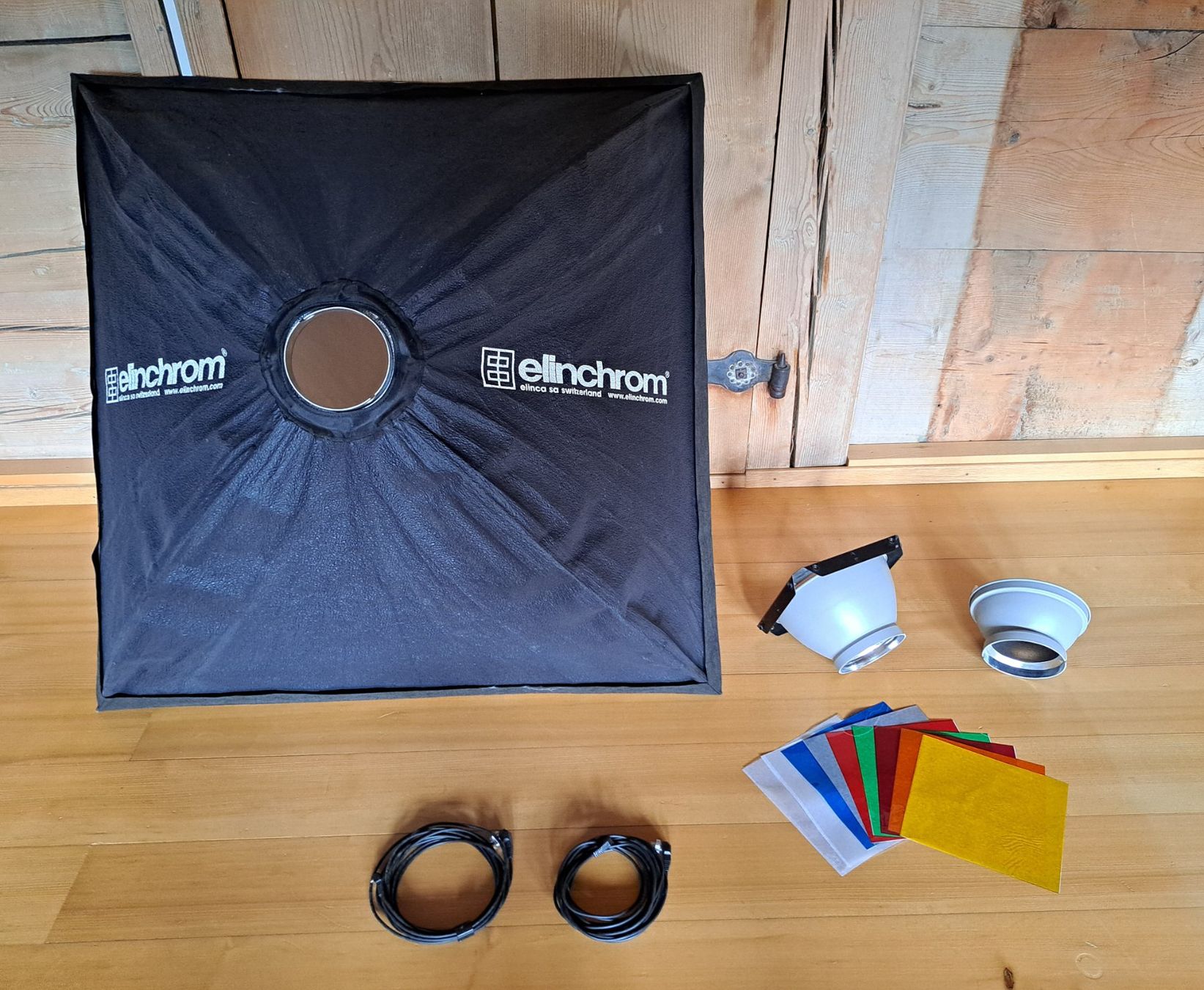 Flashs: Fotostudio-Set – D'occasion à Diemtigen par eve_55ws 4