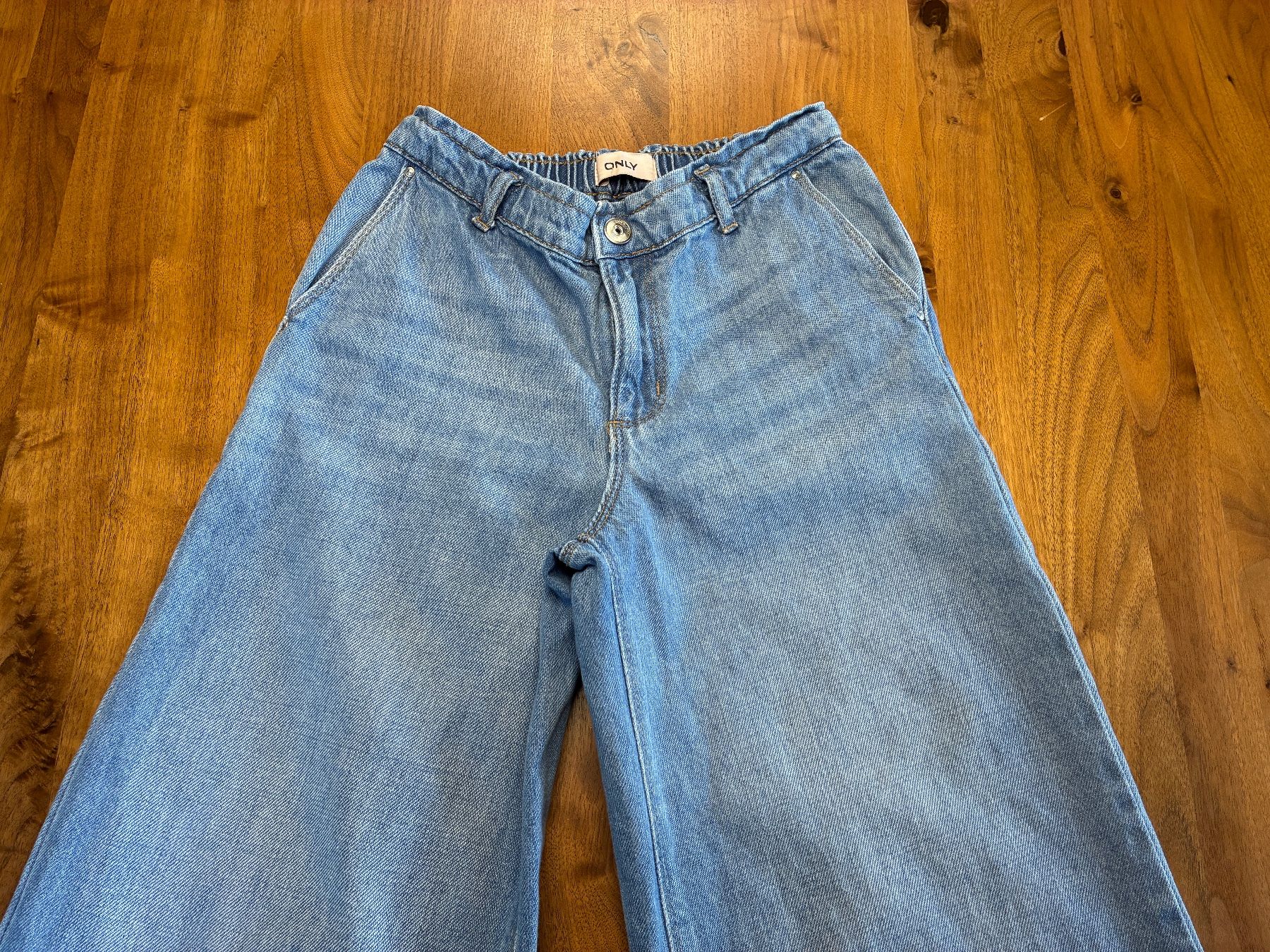 Only Pantaloni: Jeans Only Hellblau Gr. 158 – Usato da Boll venduto da valoune01 2