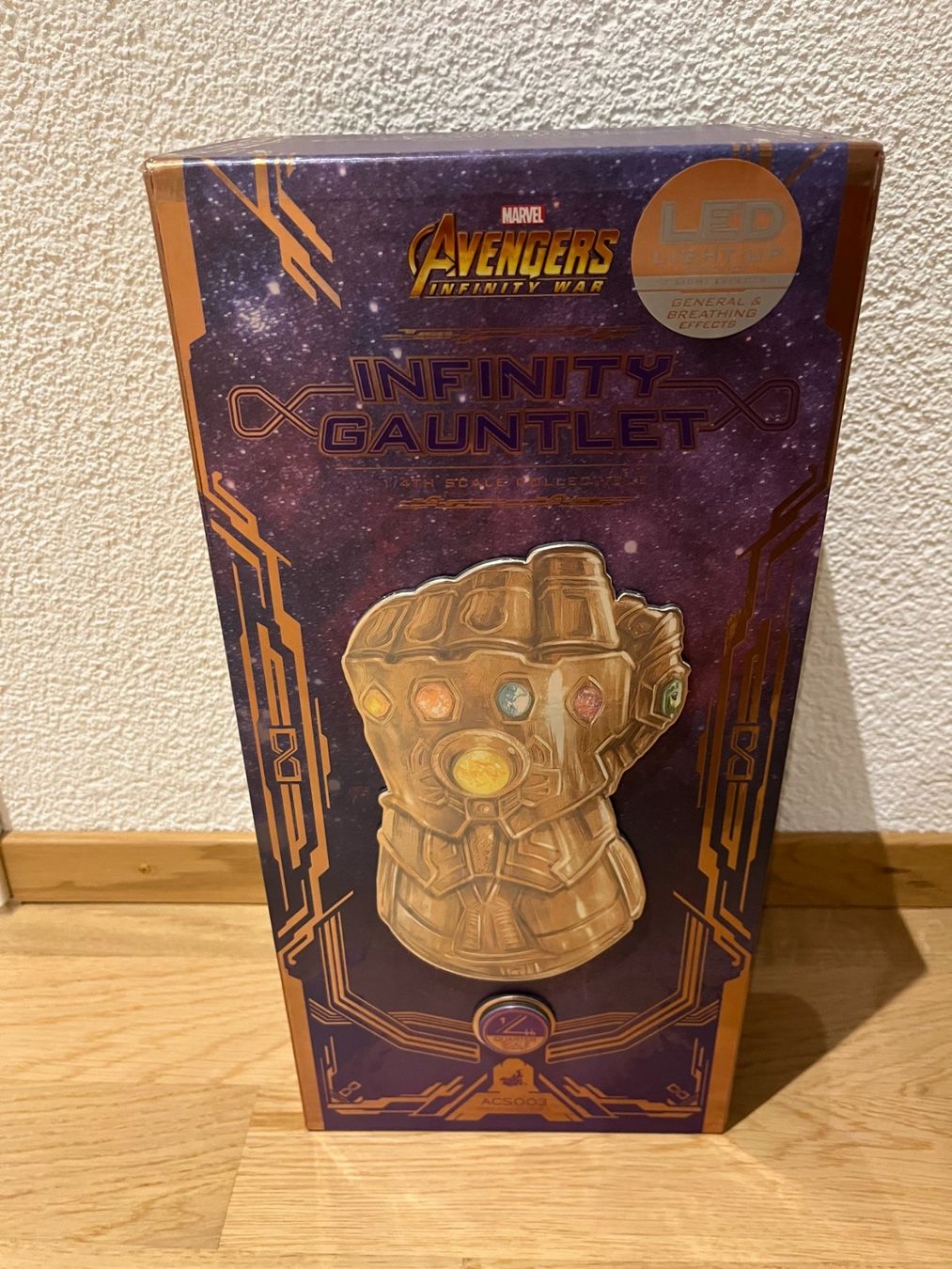 Disney Statuette: Avengers Infinity Gauntlet – Usato da Sumiswald venduto da dulik94 1