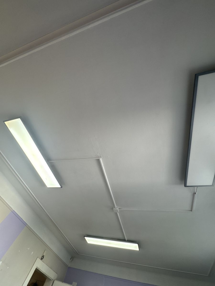 Kronleuchter & Deckenlampen: 3 LED Deckenpanels dimmbar – Gebraucht aus Rupperswil von veronicaparente 1