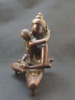 Bronze-Figur Indien