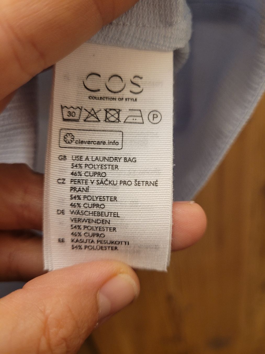 Cos Camicette: Chemisier COS – Usato da Auvernier venduto da amiaz 3