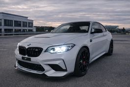 BMW M2 CS (2020) F87 Driver’s Package DKG
