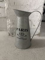 Kanne Krug „Paris“ aus Metall