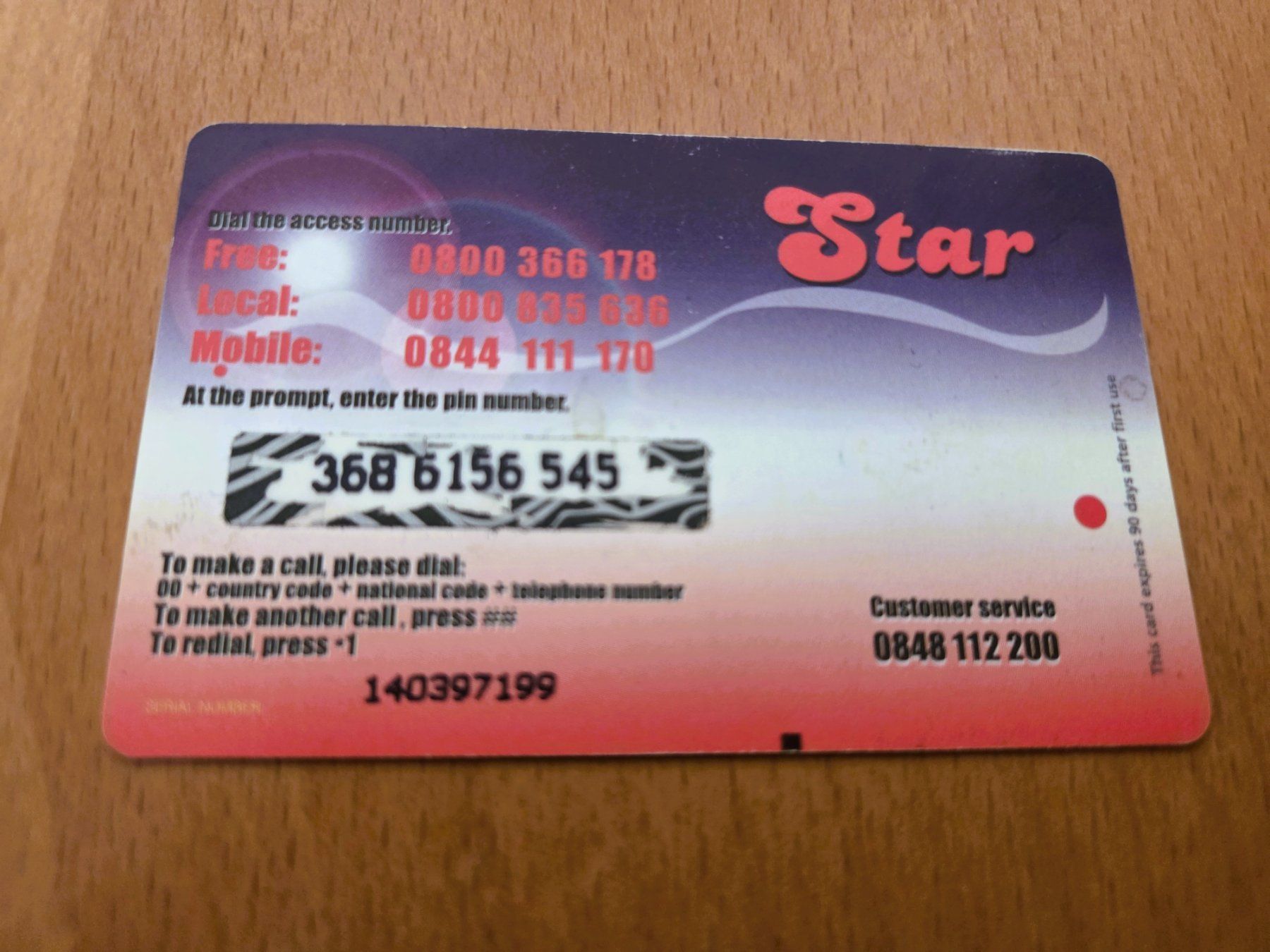 Schede telefoniche: PREPAID - SCHWEIZ – Usato da Brüttisellen venduto da Nighttrain 1