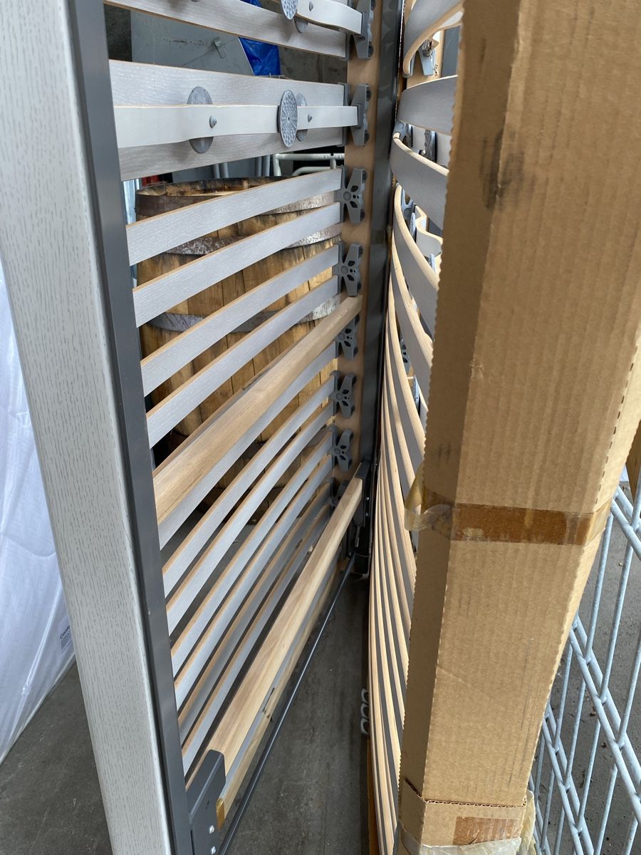 Bico Reti a doghe: Lattenrost Bico-Flex – Usato da Glattbrugg venduto da Pischte.Brockenhaus 8